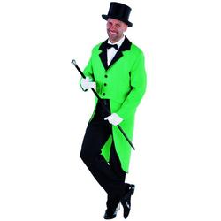 Gene Kelly Show Slipjas Groen Man | Large | Carnaval kostuum |  